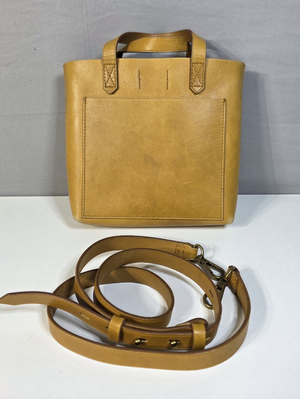 Madewell Small Transport Crossbody